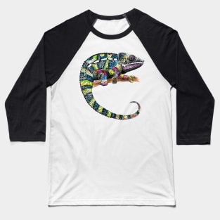 Chameleon Baseball T-Shirt
